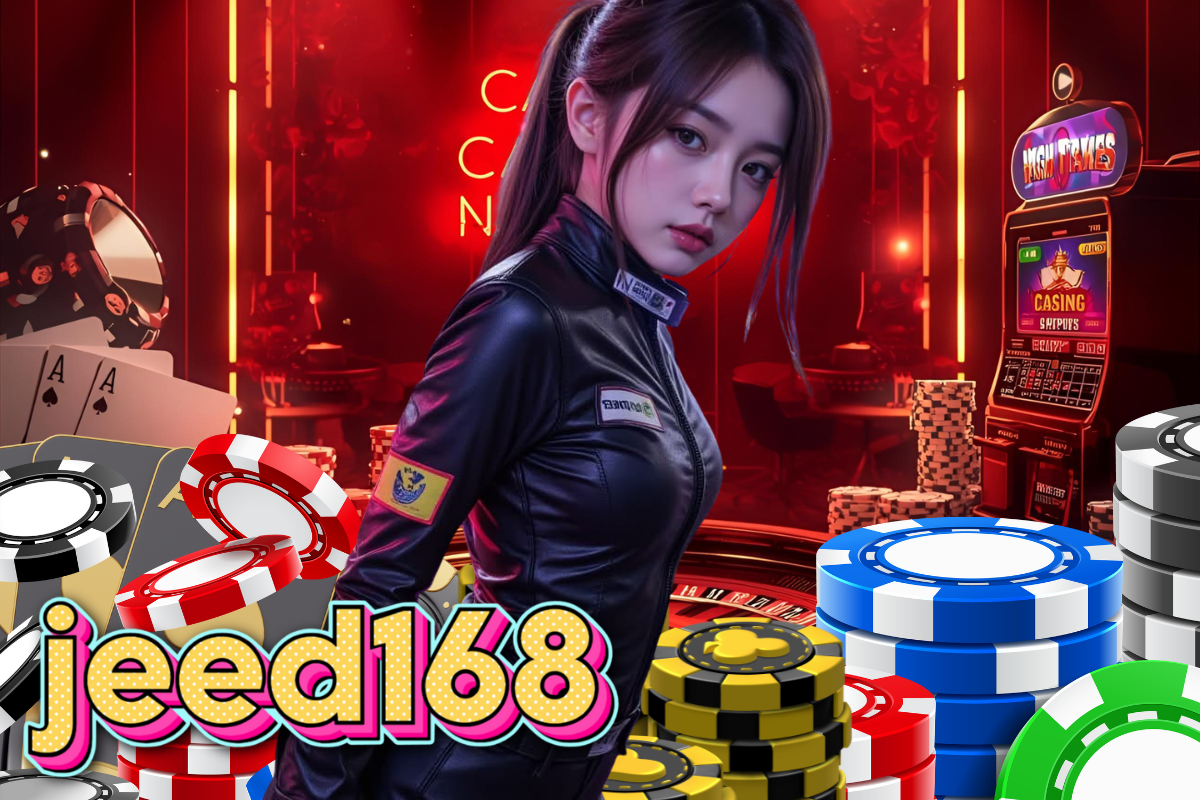jeed168 สมัคร
