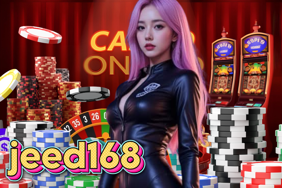 jeed168 เครดิตฟรี